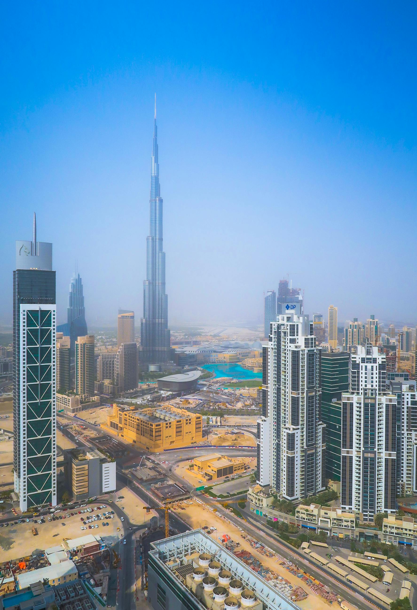 Luxury Custom Website Design for Dubai Businesses